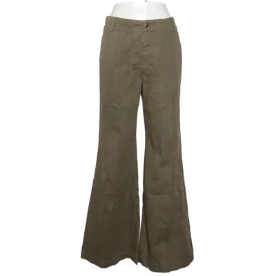 Chinos (Green) from Seagull Cotton
