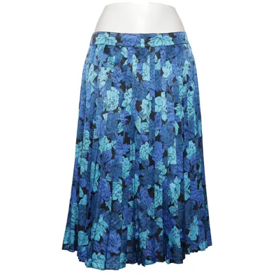 Rok (Blauw, Zwart) van Alexander Polyester