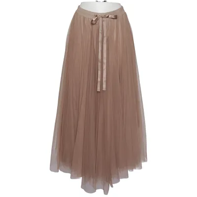 Tule rok (Beige) van Apart Polyester