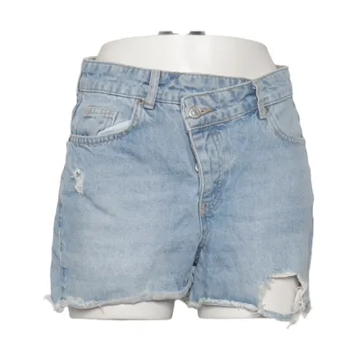 Jeansshorts (Blå) från Dilvin Blue Bomull