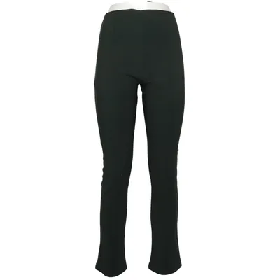 Pants (Green) from Frankie Shop Elastane, Polyester