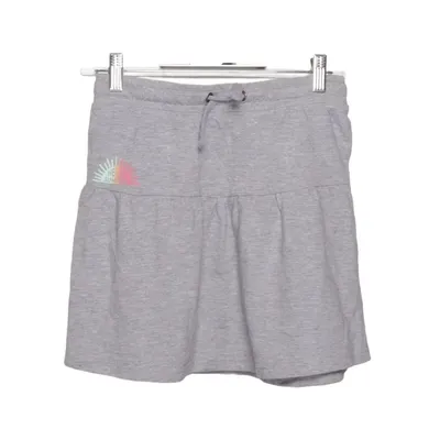 Skirt (Gray) from Summer Vibes Cotton, Viscose