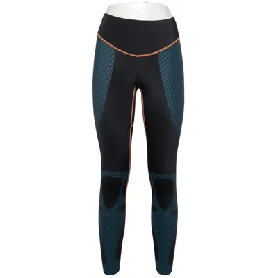 Sports tights (Black, Blue, Multicolored) from KCA-Lab Elastane, Polyamide