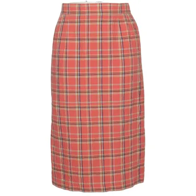 Kjol (Röd, Flerfärgad) från Avantgarde