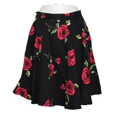 Skirt (Black, Red, Green) from Blackbutterfly Cotton, Elastane, Polyester