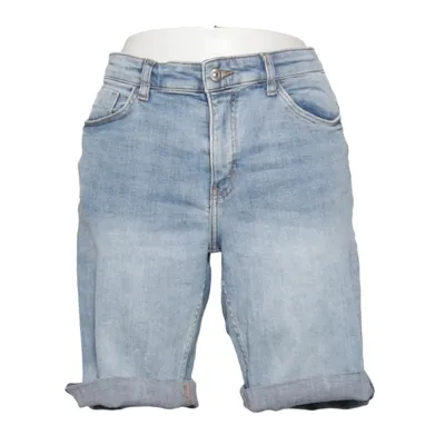 Denim shorts (Blue) from L.O.G.G by H&M Cotton, Elastane