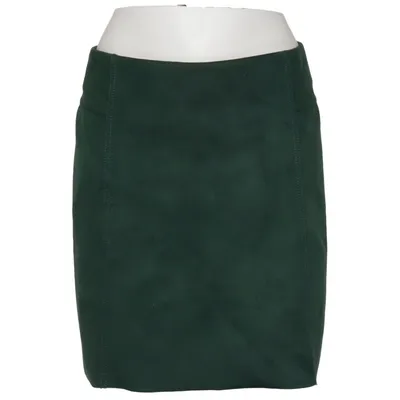 Kjol (Grön) från Joe Fresh Elastan, Polyester