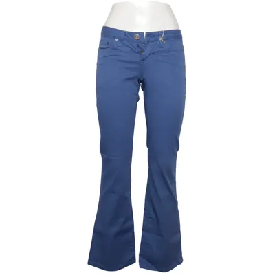 Jeans (Blå) fra AJC Bomuld, Elastan