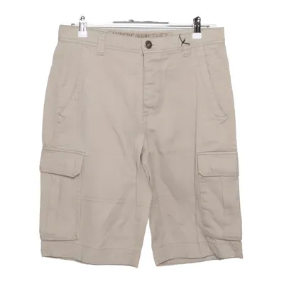 Shorts cargo (Beige) de Southern Coton