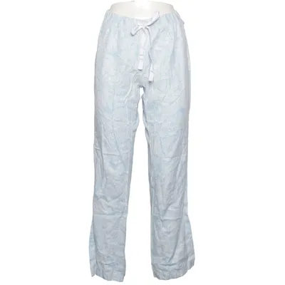 Pyjamasbyxor (Blå, Vit) från Rayville Bomull
