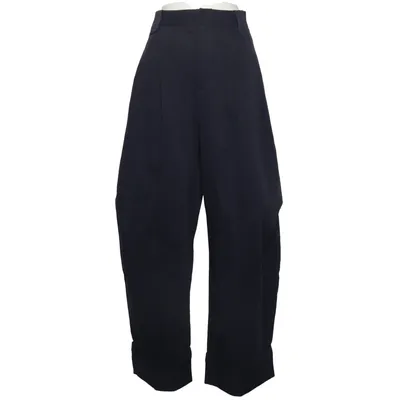 Chinos (Grijs) van Bershka Katoen