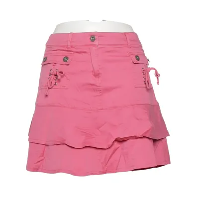 Skirt (Pink) from Xanaka Cotton, Elastane