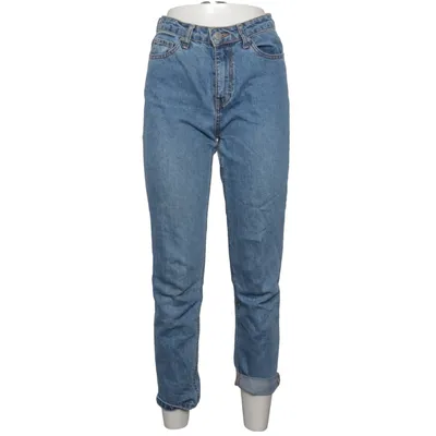 Jeans (Vintage) von Bershka Vintage Denim Baumwolle