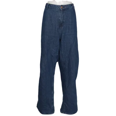 Jeans (Blå) från ONLY Carmakoma Bomull