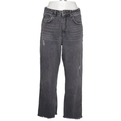 Jeans (Grau) von Karo Kauer Baumwolle