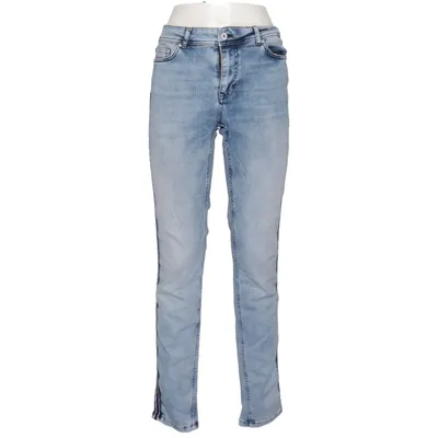 Spijkerbroek (Blauw) van Expresso Katoen, Elastaan, Lyocell, Polyester, Viscose