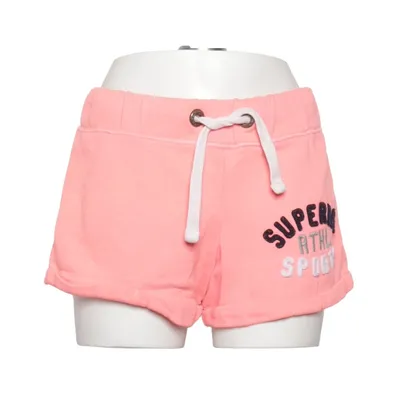 Sweat shorts (Pink) from Superdry Vintage Cotton, Polyester