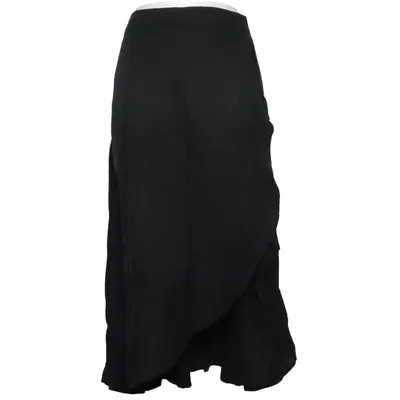 Omlottkjol (Svart) från WE Fashion