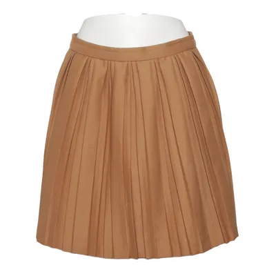 Skirt (Brown) from COS Elastane, Polyester, Wool