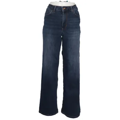 Jean (Bleu) de ONLY Blue Denim Coton, Polyester recyclé