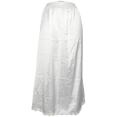 Maxi rok (Wit) van AvidLove Elastaan, Polyester
