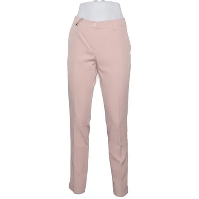 Suit pants (Pink) from Berna Elastane, Polyester