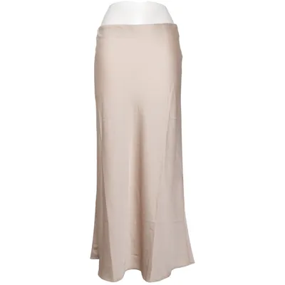 Maxi nederdel (Viellette Hw Midi Skirt) fra VILA Genanvendt polyester