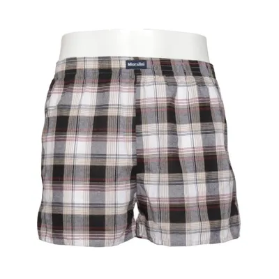 Pyjamasshorts (Svart, Vit, Beige) från MioRalini Bomull
