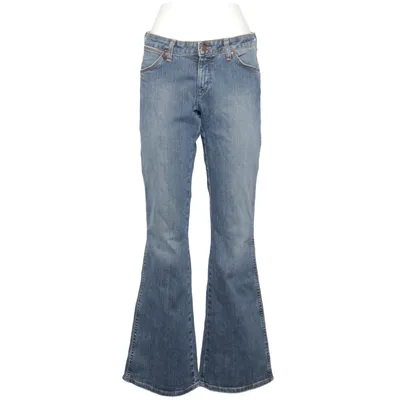 Jeans (Eve) from Wrangler Cotton, Elastane