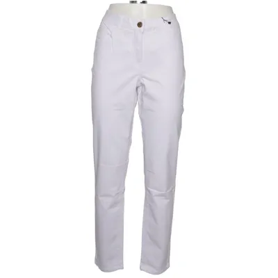 Jeans (Vit) från Amy Vermont Bomull, Elastan
