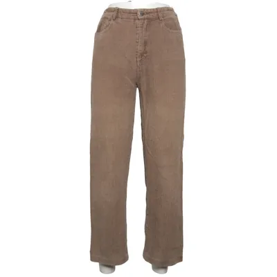 Corduroy pants (Brown) from Moses Queen