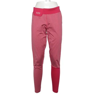 Sportleggings (Rood) van GORE Running Wear Elastaan, Polyester