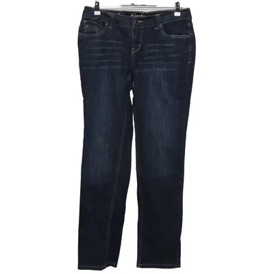 Jeans (Blå) från Fantasy Bomull, Elastan