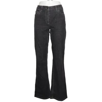 Jeans (Grå) fra Lebek Collection Bomuld, Elastan