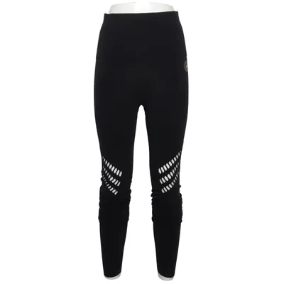 Træningsleggings (Sort) fra Adidas by Stella McCartney Elastan, Polyamid
