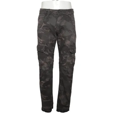 Pantalon cargo (Vert, Gris) de Alpha Industries