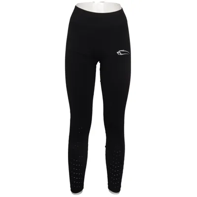 Träningstights (Svart) från Lady Vintage