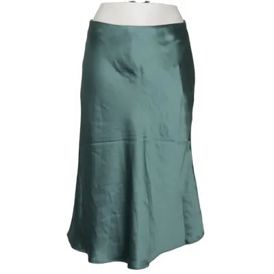 Skirt (Green) from Mathilde Gøhler x NA-KD Polyester