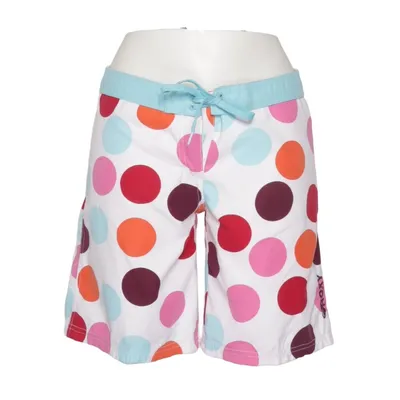 Shorts (Hvid, Flerfarvet) fra Roxy Polyester