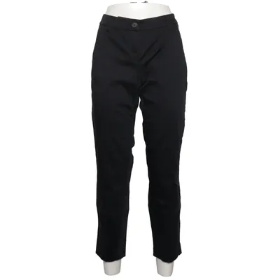 Chinos (Black) from s.Oliver Cotton, Elastane