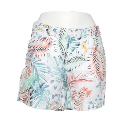 Korte broek (I Love Linen) van Malvin Linnen