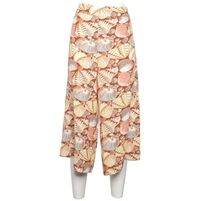 Culottes (Brun, Rosa, Turkos, Gul, Flerfärgad) från King Louie Viskos