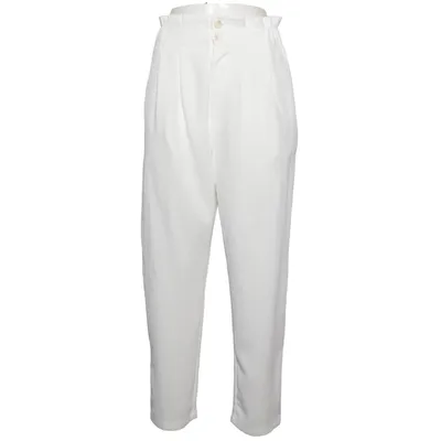 Kostymbyxor (Vit) från Sfera Collection