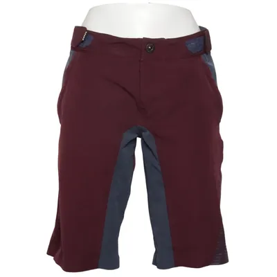 Short d'extérieur (Rouge, Gris) de ION Élasthane, Polyester