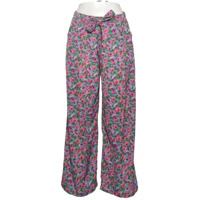 Palazzo pants (Blue, Pink, Green) from Axara Polyester