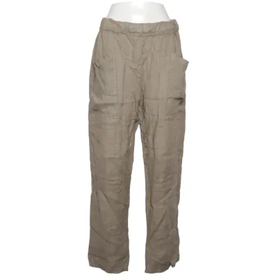 Hose (Beige) von NÜ Denmark Leinen