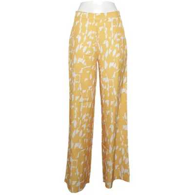 Palazzo pants (Yellow, White) from Clothes Polyester