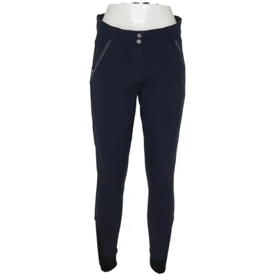 Ridbyxor (Blå, Svart) från BR Bomull, Elastan, Polyester