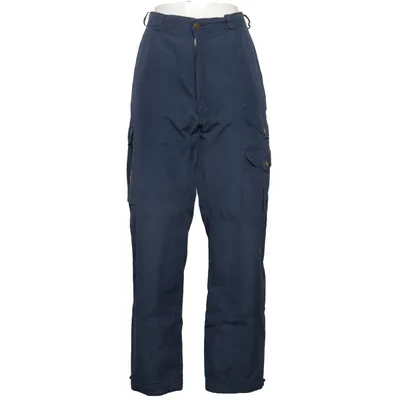 Cargo pants (Blue) from Fjällräven Cotton, Polyester