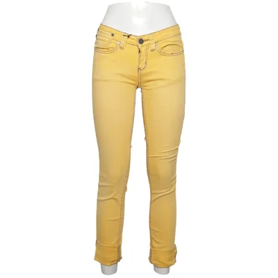 Jeans (Gul) från One Green Elephant Bomull, Elastan